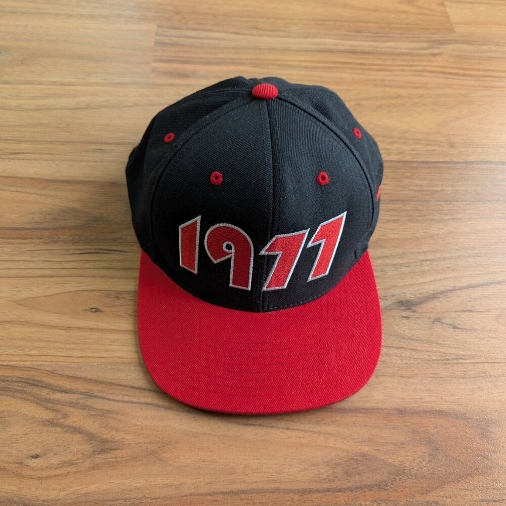 Portland Trail Blazers Vintage 1977 Snapback Hat NBA Basketball Cap RARE